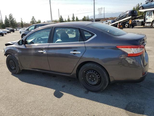 Photo 1 VIN: 3N1AB7AP4FY262902 - NISSAN SENTRA S 