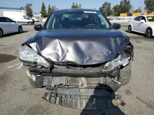 Photo 4 VIN: 3N1AB7AP4FY262902 - NISSAN SENTRA S 