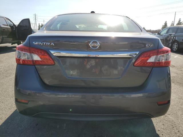 Photo 5 VIN: 3N1AB7AP4FY262902 - NISSAN SENTRA S 