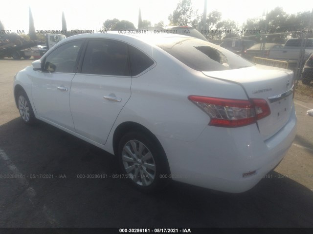 Photo 2 VIN: 3N1AB7AP4FY263970 - NISSAN SENTRA 