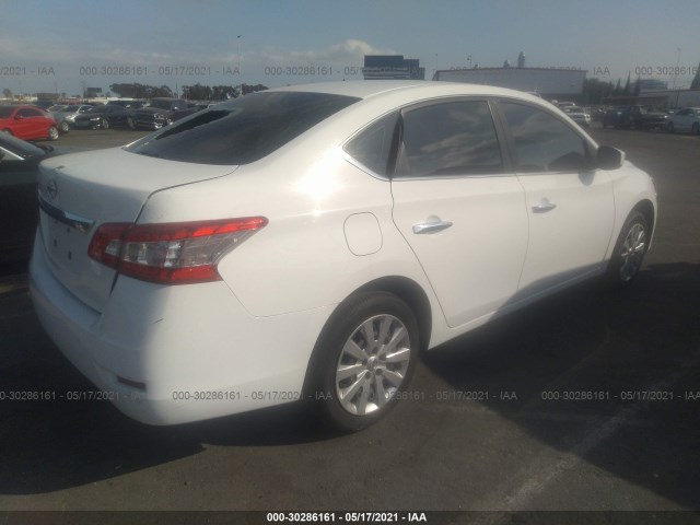 Photo 3 VIN: 3N1AB7AP4FY263970 - NISSAN SENTRA 