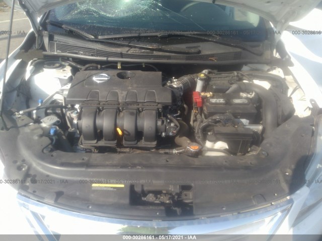 Photo 9 VIN: 3N1AB7AP4FY263970 - NISSAN SENTRA 