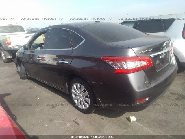 Photo 2 VIN: 3N1AB7AP4FY265105 - NISSAN SENTRA 