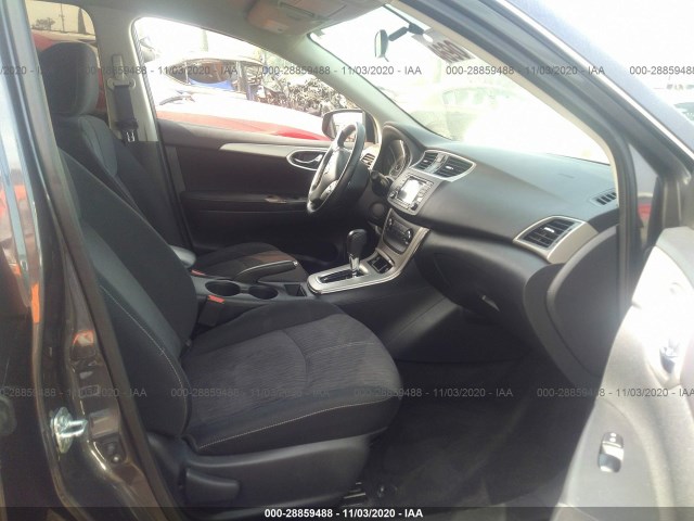 Photo 4 VIN: 3N1AB7AP4FY265105 - NISSAN SENTRA 