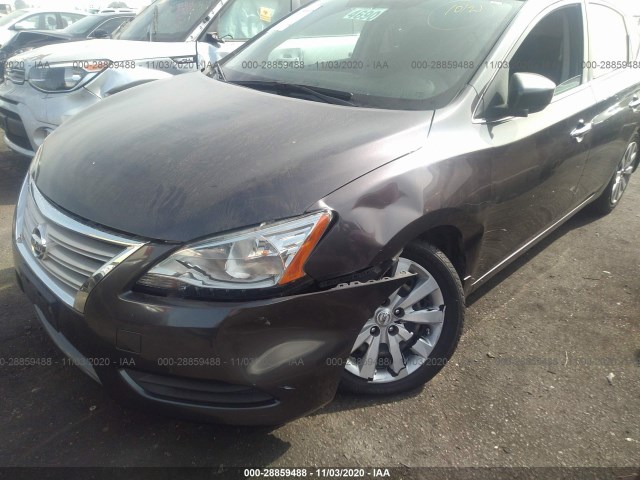 Photo 5 VIN: 3N1AB7AP4FY265105 - NISSAN SENTRA 