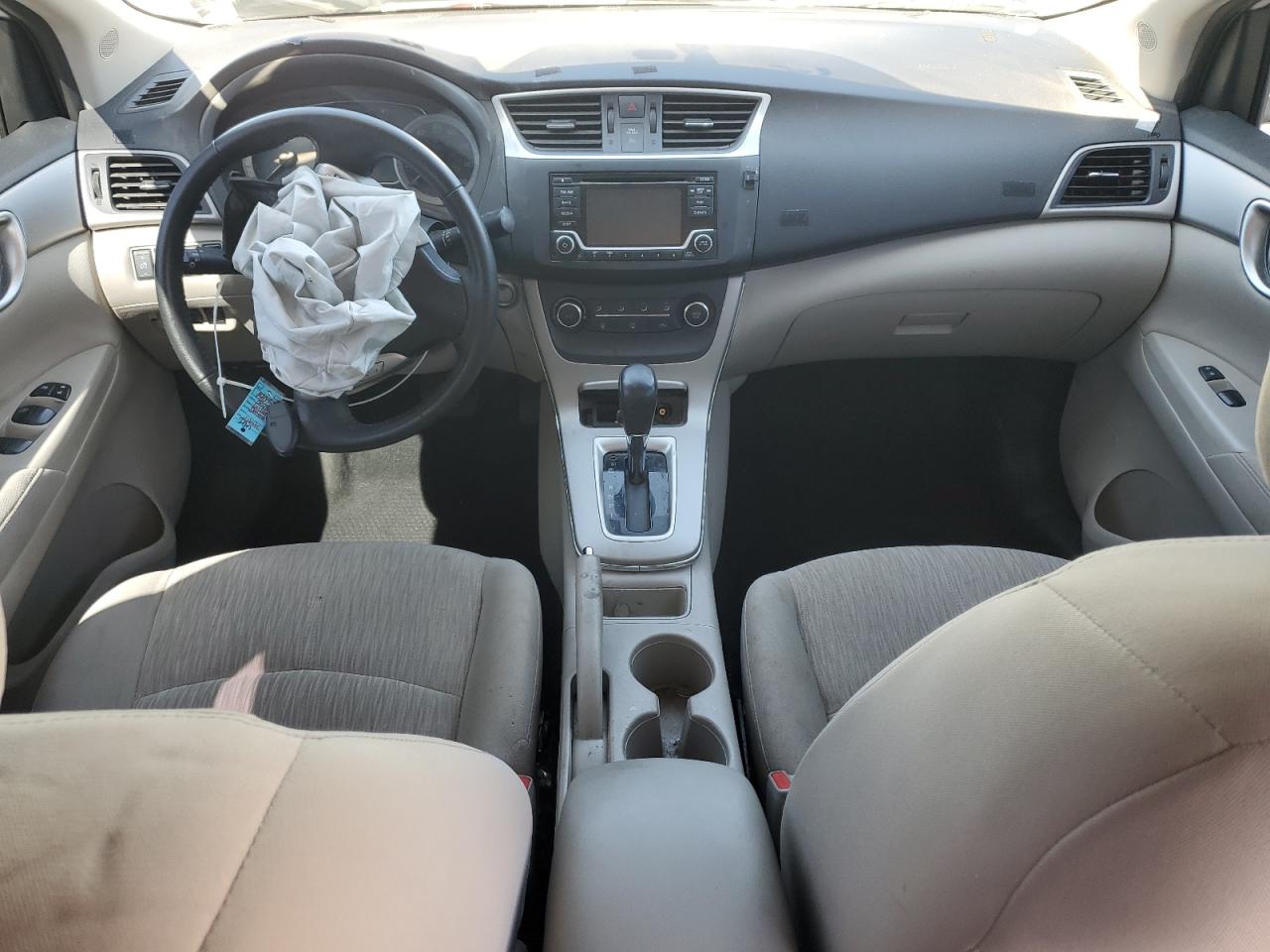 Photo 7 VIN: 3N1AB7AP4FY265301 - NISSAN SENTRA 