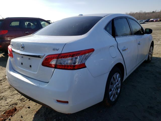 Photo 3 VIN: 3N1AB7AP4FY265685 - NISSAN SENTRA S 