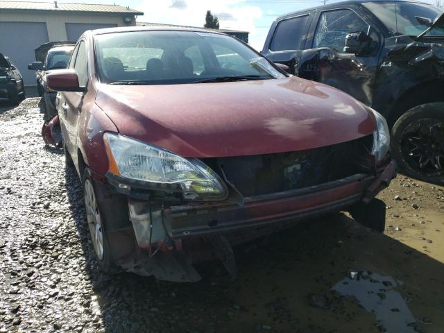 Photo 8 VIN: 3N1AB7AP4FY265704 - NISSAN SENTRA S 