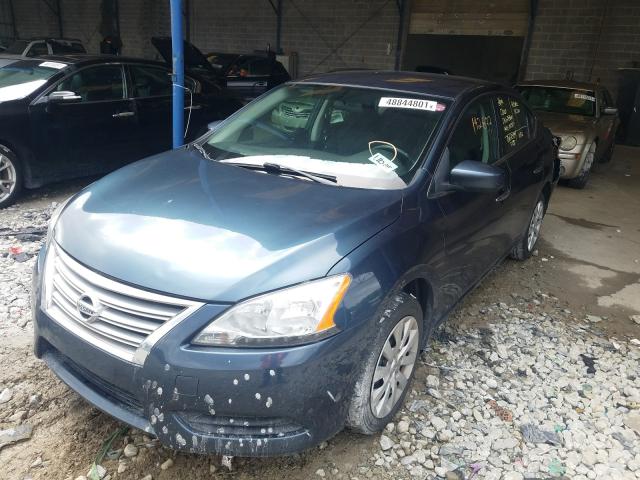 Photo 1 VIN: 3N1AB7AP4FY266397 - NISSAN SENTRA S 