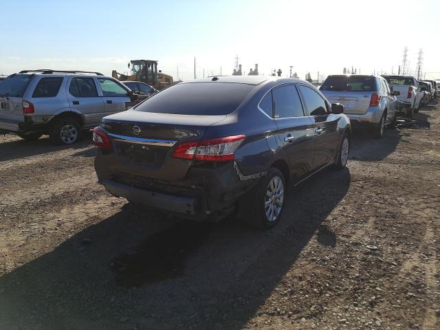 Photo 3 VIN: 3N1AB7AP4FY267372 - NISSAN SENTRA S 