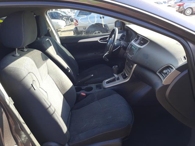 Photo 4 VIN: 3N1AB7AP4FY267372 - NISSAN SENTRA S 