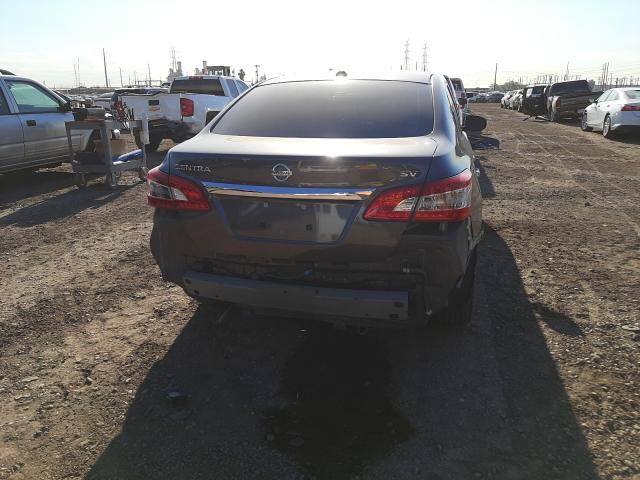 Photo 8 VIN: 3N1AB7AP4FY267372 - NISSAN SENTRA S 