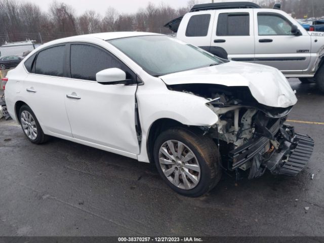 Photo 0 VIN: 3N1AB7AP4FY268599 - NISSAN SENTRA 