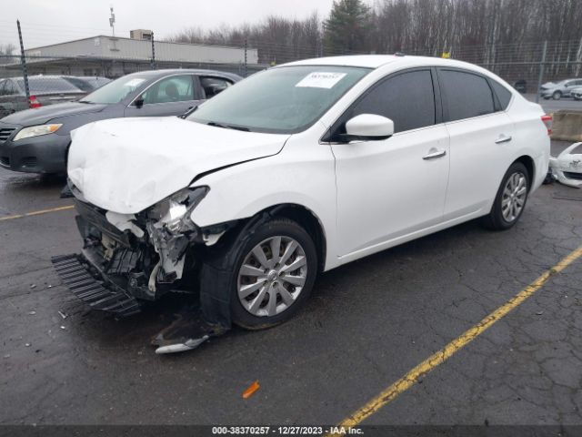 Photo 1 VIN: 3N1AB7AP4FY268599 - NISSAN SENTRA 