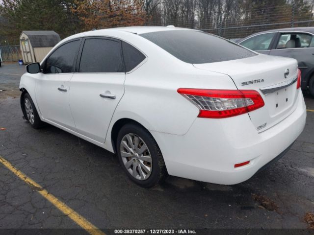 Photo 2 VIN: 3N1AB7AP4FY268599 - NISSAN SENTRA 