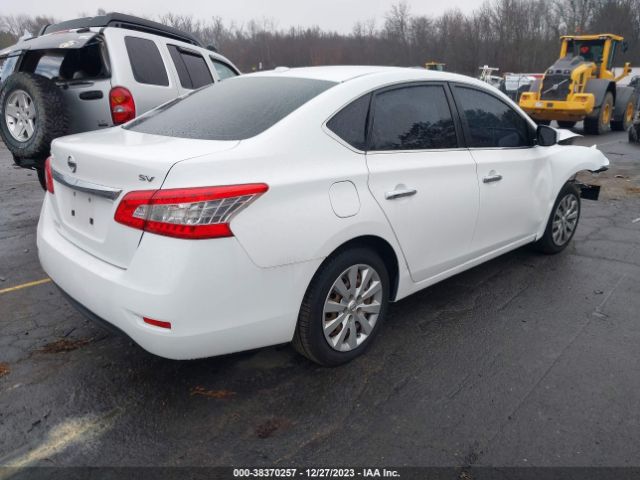 Photo 3 VIN: 3N1AB7AP4FY268599 - NISSAN SENTRA 