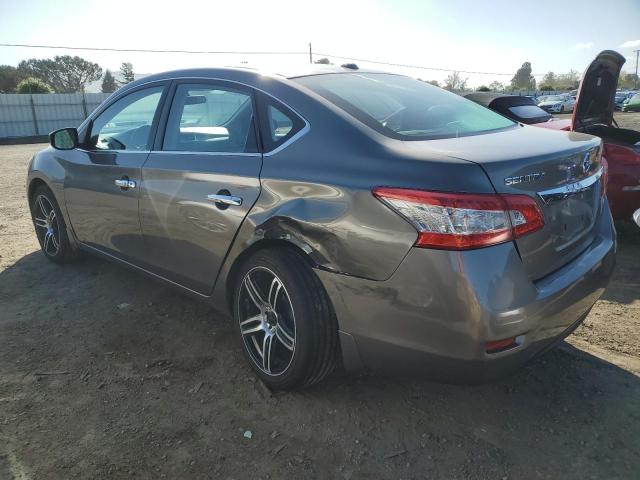 Photo 1 VIN: 3N1AB7AP4FY270269 - NISSAN SENTRA 