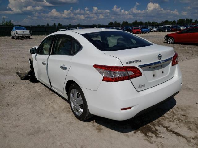 Photo 2 VIN: 3N1AB7AP4FY271566 - NISSAN SENTRA S 