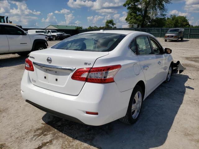 Photo 3 VIN: 3N1AB7AP4FY271566 - NISSAN SENTRA S 