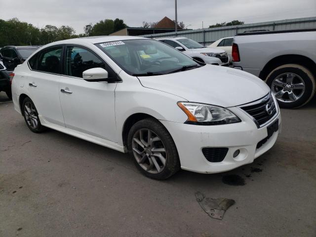 Photo 3 VIN: 3N1AB7AP4FY273074 - NISSAN SENTRA 