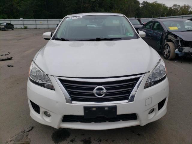 Photo 4 VIN: 3N1AB7AP4FY273074 - NISSAN SENTRA 