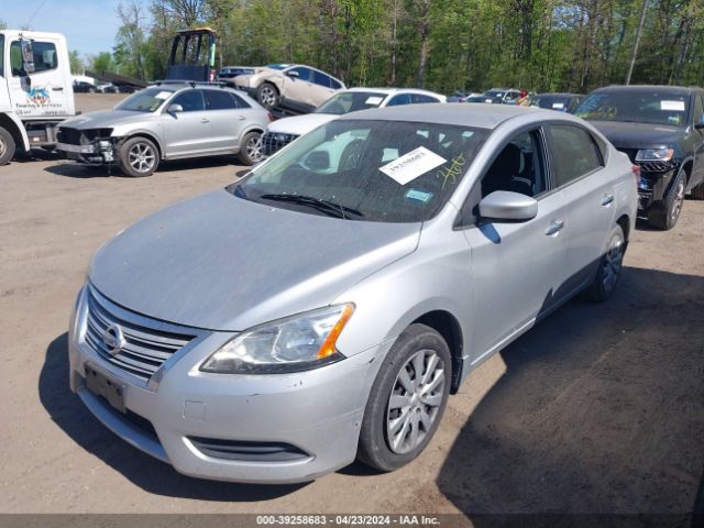 Photo 1 VIN: 3N1AB7AP4FY273303 - NISSAN SENTRA 