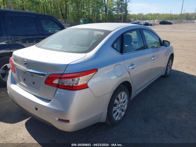 Photo 3 VIN: 3N1AB7AP4FY273303 - NISSAN SENTRA 