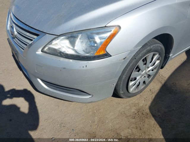 Photo 5 VIN: 3N1AB7AP4FY273303 - NISSAN SENTRA 