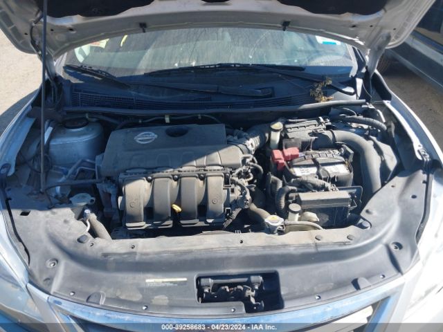 Photo 9 VIN: 3N1AB7AP4FY273303 - NISSAN SENTRA 