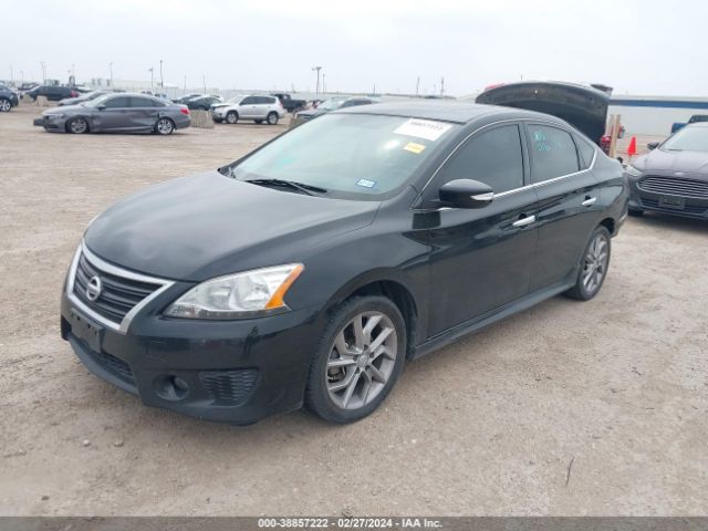 Photo 1 VIN: 3N1AB7AP4FY273592 - NISSAN SENTRA 