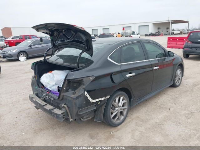 Photo 3 VIN: 3N1AB7AP4FY273592 - NISSAN SENTRA 