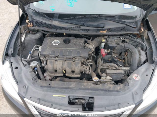 Photo 9 VIN: 3N1AB7AP4FY273592 - NISSAN SENTRA 