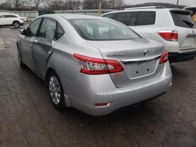 Photo 2 VIN: 3N1AB7AP4FY274144 - NISSAN SENTRA S 