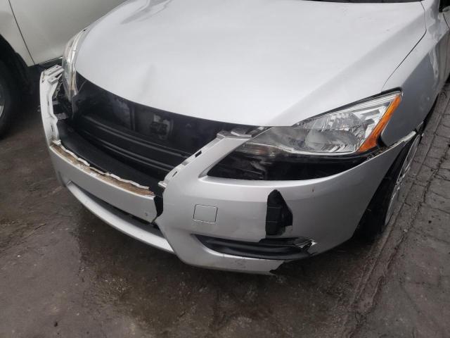 Photo 8 VIN: 3N1AB7AP4FY274144 - NISSAN SENTRA S 