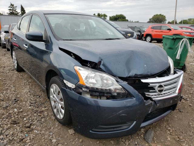 Photo 0 VIN: 3N1AB7AP4FY274788 - NISSAN SENTRA S 