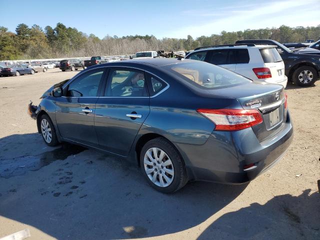 Photo 1 VIN: 3N1AB7AP4FY274970 - NISSAN SENTRA 