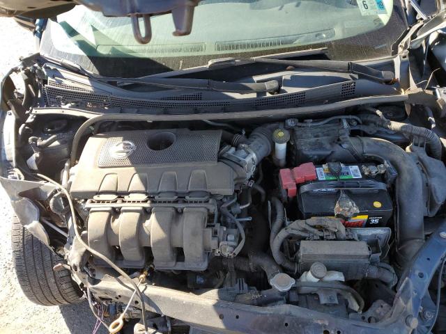 Photo 10 VIN: 3N1AB7AP4FY274970 - NISSAN SENTRA 