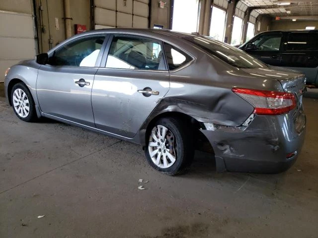 Photo 1 VIN: 3N1AB7AP4FY275021 - NISSAN SENTRA S 