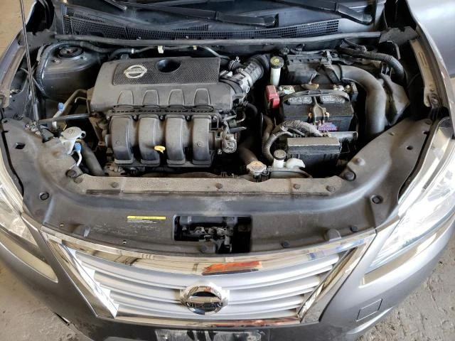 Photo 10 VIN: 3N1AB7AP4FY275021 - NISSAN SENTRA S 