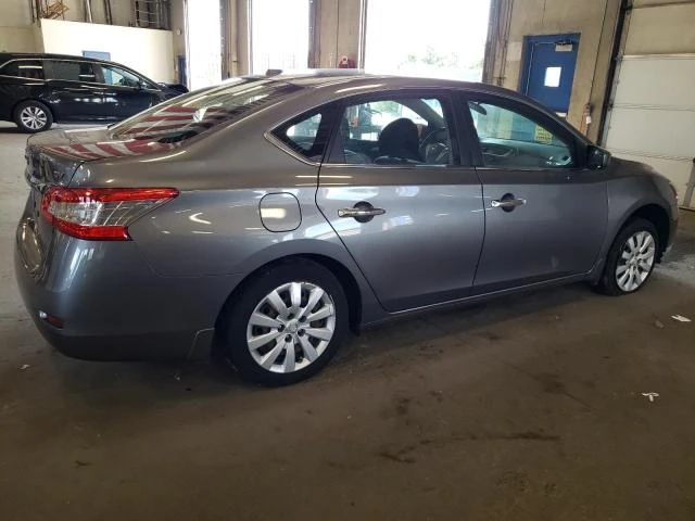 Photo 2 VIN: 3N1AB7AP4FY275021 - NISSAN SENTRA S 