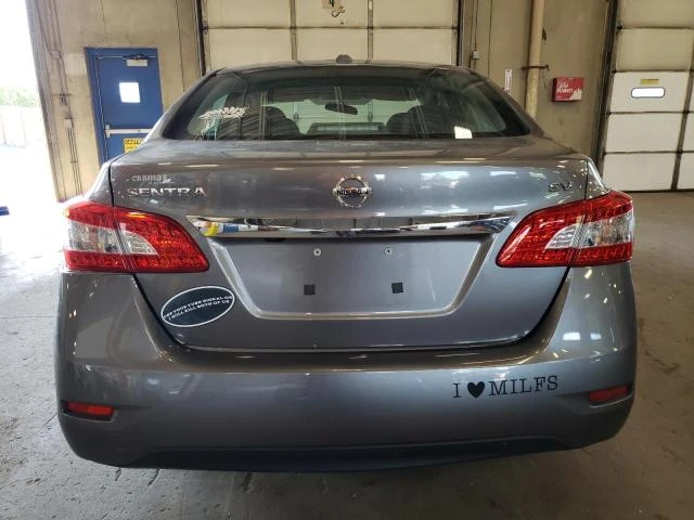 Photo 5 VIN: 3N1AB7AP4FY275021 - NISSAN SENTRA S 