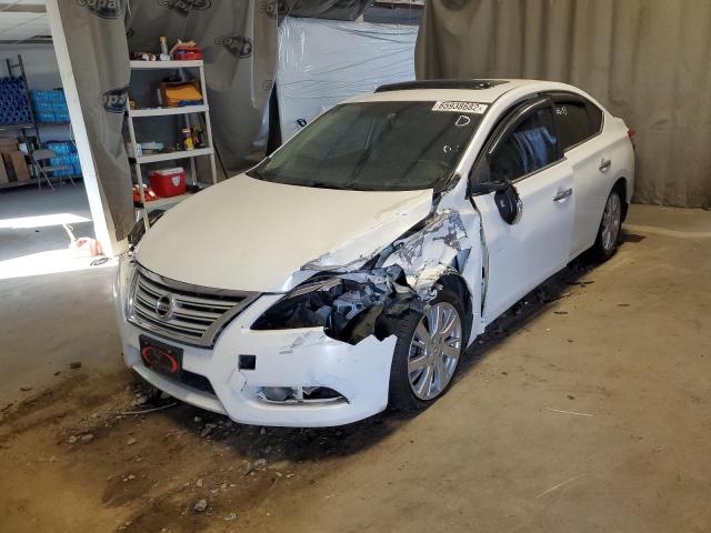 Photo 1 VIN: 3N1AB7AP4FY276380 - NISSAN SENTRA S 