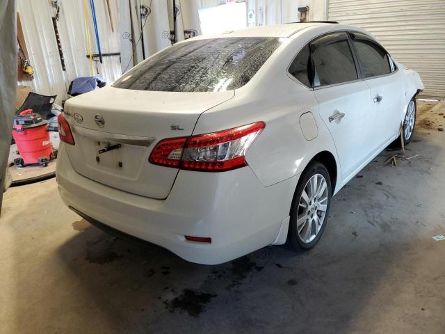 Photo 3 VIN: 3N1AB7AP4FY276380 - NISSAN SENTRA S 