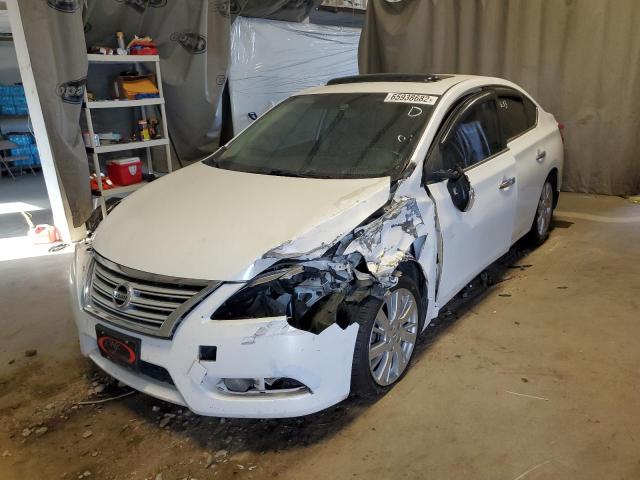 Photo 8 VIN: 3N1AB7AP4FY276380 - NISSAN SENTRA S 