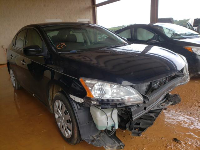 Photo 0 VIN: 3N1AB7AP4FY277223 - NISSAN SENTRA S 