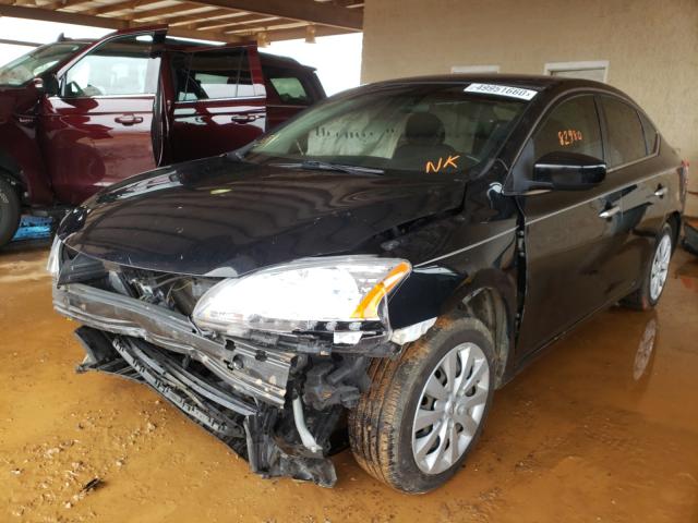 Photo 1 VIN: 3N1AB7AP4FY277223 - NISSAN SENTRA S 