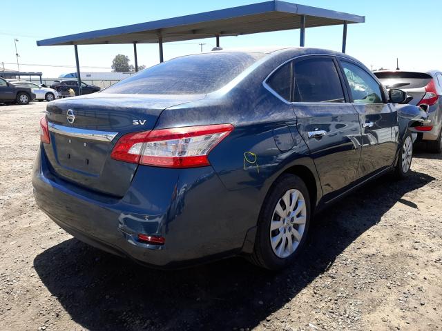 Photo 3 VIN: 3N1AB7AP4FY277870 - NISSAN SENTRA S 