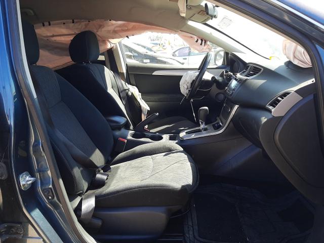 Photo 4 VIN: 3N1AB7AP4FY277870 - NISSAN SENTRA S 