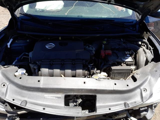 Photo 6 VIN: 3N1AB7AP4FY277870 - NISSAN SENTRA S 