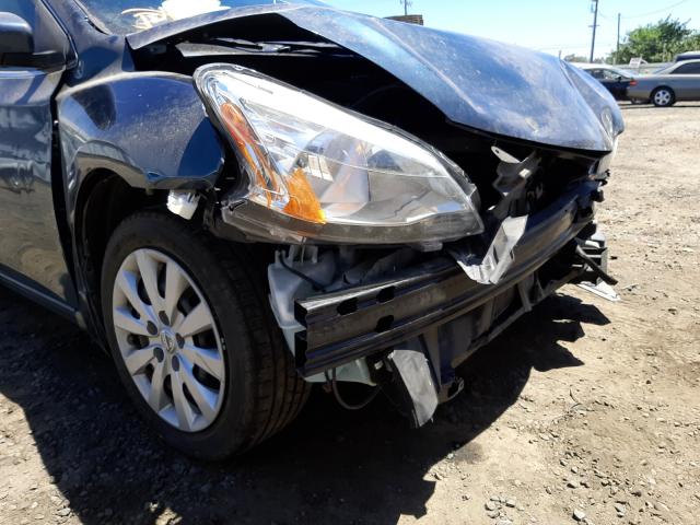 Photo 8 VIN: 3N1AB7AP4FY277870 - NISSAN SENTRA S 